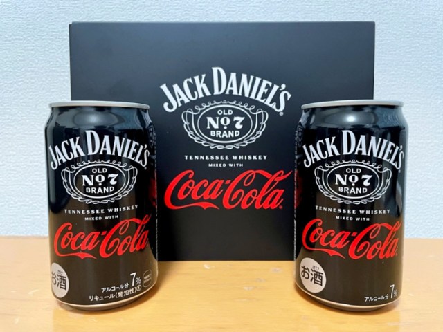 We try the Jack & Coke canned cocktail to see if it’s any better than mixing one yourself