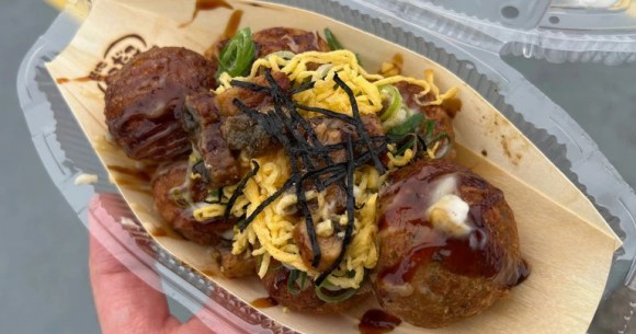 Eel-topped takoyaki is delicious in any season, but here's why now is the  best time to try it