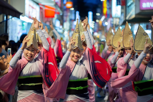 Tokyo Koenji Awaodori festival will fully take place for the first time in four years this August