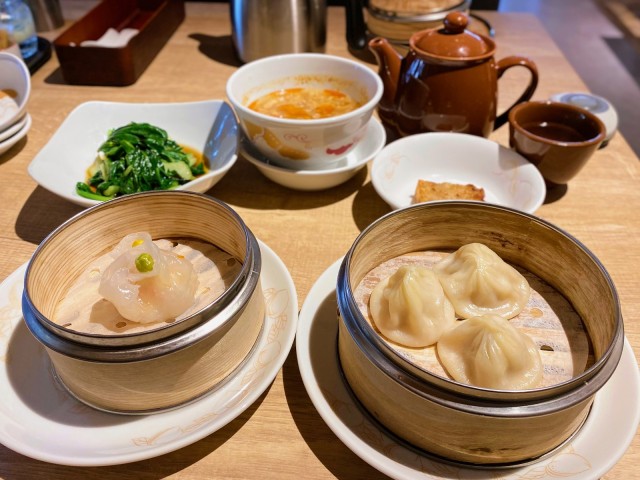 How to have yumcha like a boss at a new dim sum restaurant perfect for groups or solo diners