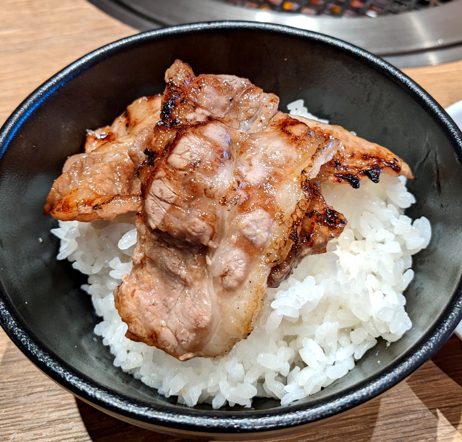 Conveyor belt yakiniku Our new favourite way to enjoy allyoucaneat