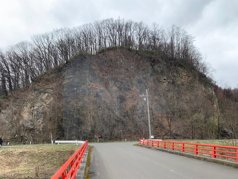 In search of the cave on Japan's northern island that