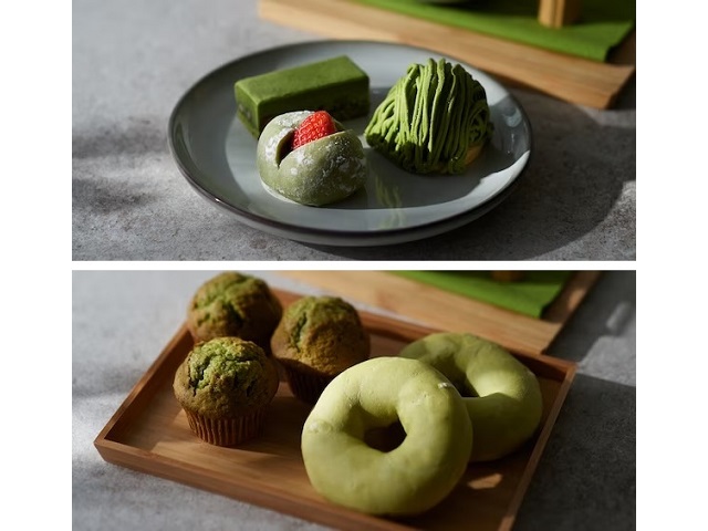 Ikea Japan wants to furnish your stomach with matcha sweets with its new cafe dessert menu【Pics】