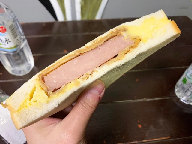 Japanese convenience store sells an epic egg sandwich you won’t find anywhere else
