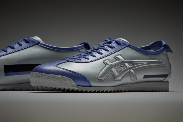 Onitsuka Tiger now sells Shinkansen sneakers that cost more than a