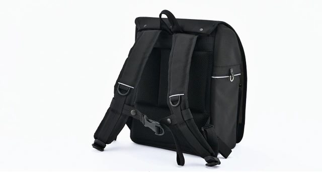 Black japanese outlet backpack