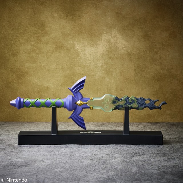Light-up Master Sword, Rupee dishes, and heart notebook all part of new Legend  of Zelda merch line