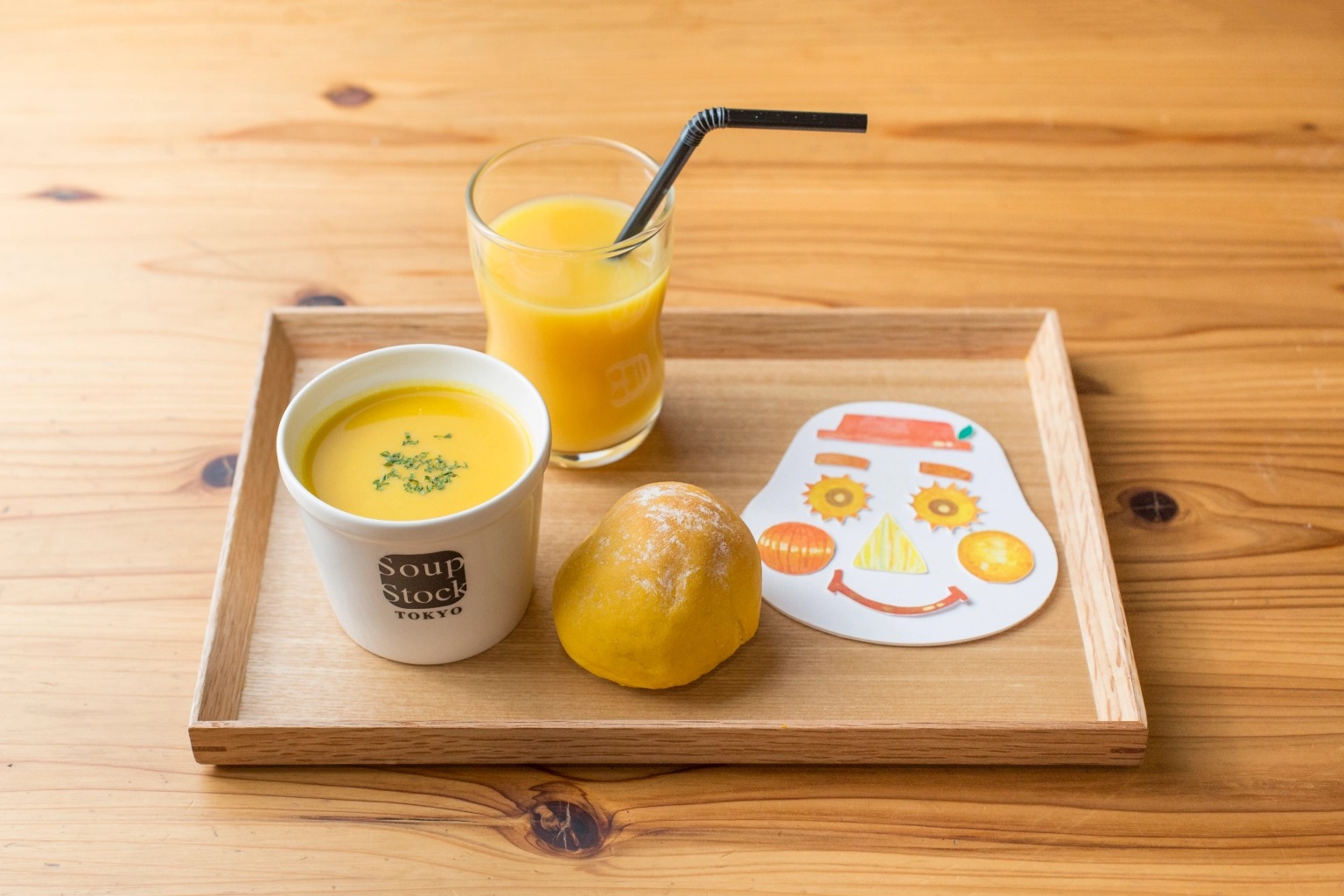 Soup Stock Tokyo now offering free food for babies, sparks debate