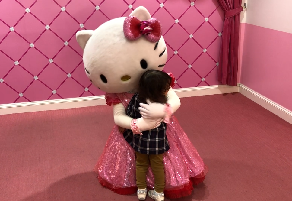Hello Kitty theme park Sanrio Puroland is reopening mid-July