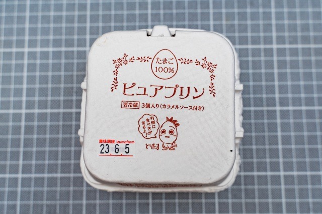 Pure Pudding Izumofarm’s Pure Pudding has a clever way of ensuring purity ...