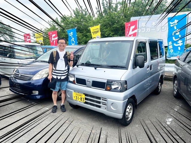We buy a cheap Japanese mini van to go with our crazy cheap country ...