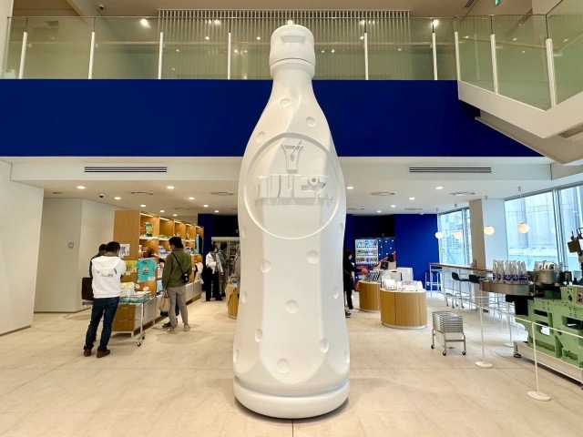 Calpis factory tour in Japan is an experience to remember【Photos