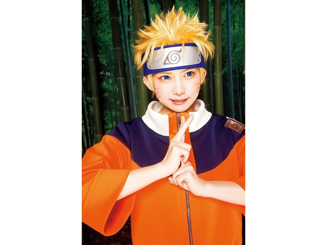 Japan’s number-one cosplayer Enako cosplays as Naruto, Oshi no Ko star, and more in new album【Pics】
