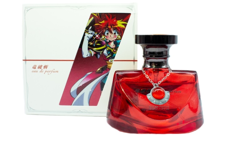 D.Gray-man Cross Marian Fragrance 30ml Perfume Japanese Anime Limited Japan  | eBay