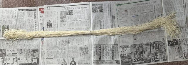 Let’s cook up some noodles measuring 3.6 meters (12 feet) in length!【SoraKitchen】