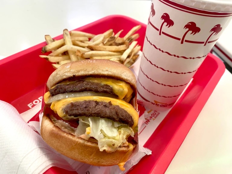 California’s InNOut Burger opening popup restaurant in downtown Tokyo