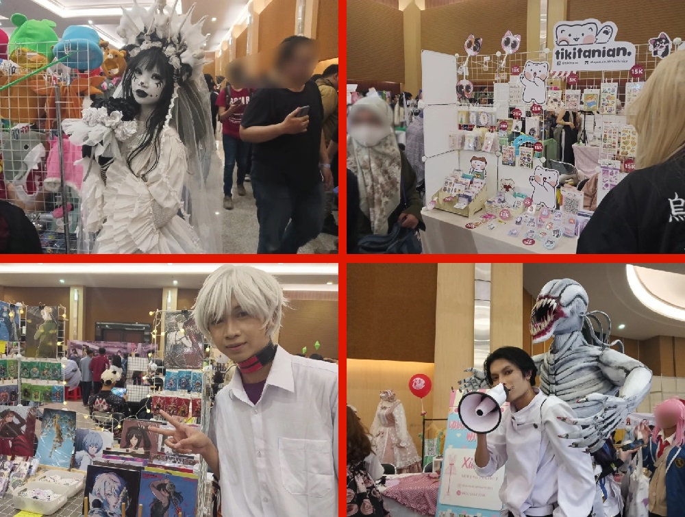 Anime Expo: Anime Convention in Los Angeles | MOEFLAVOR – MOEFLAVOR - Waifu  Inspired Fashion and Lingerie Store