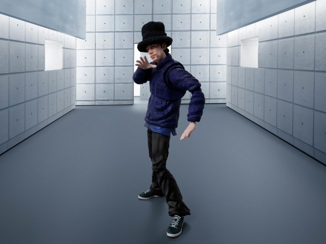 Jamiroquai doll from Japan lets you control your own Virtual Insanity 【Video】