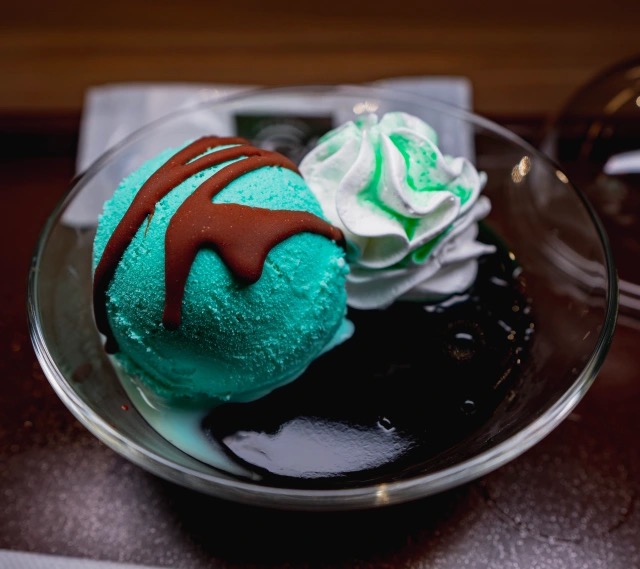 Chocolate-Mint Desserts Taste Test