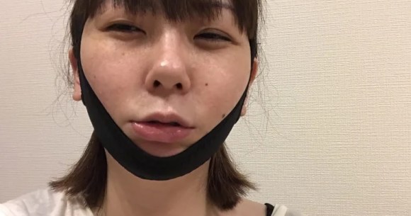 私たちの新婚記者がいびきを止め、夫のZを助ける日本のLet Me Sleep横向きマスクをテスト – SoraNews24 -Japan News-
