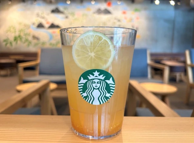 Starbucks Japan’s new clear coffee is like coffee for people who don’t like coffee