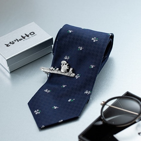 studio ghibli necktie