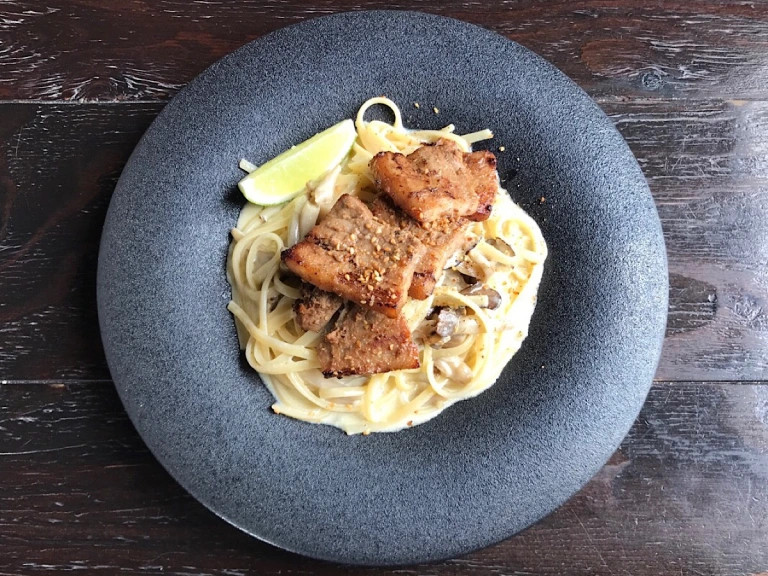 This Gunma restaurant was crowned the King of Pasta in 2022, and for