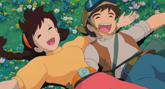 Studio Ghibli loungewear lets you cosplay as an anime heroine at home