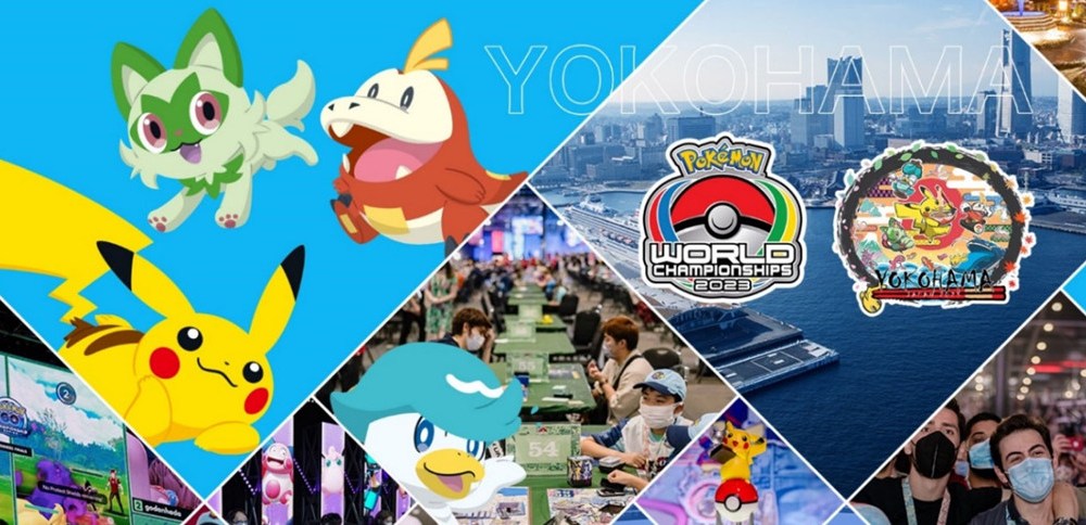 First-ever Pokémon TCG World Championship in Japan/Asia comes with jam ...
