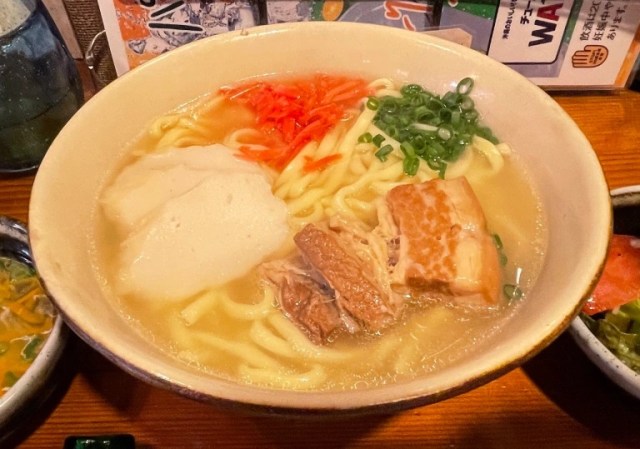 “Hey, Japanese taxi driver, take us to the best Yaeyama soba noodles on Ishigaki Island!”