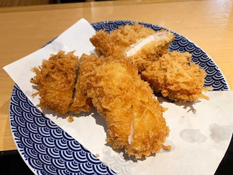 Tokyo allyoucaneat tonkatsu pork cutlet restaurant is all we need for a happy meal