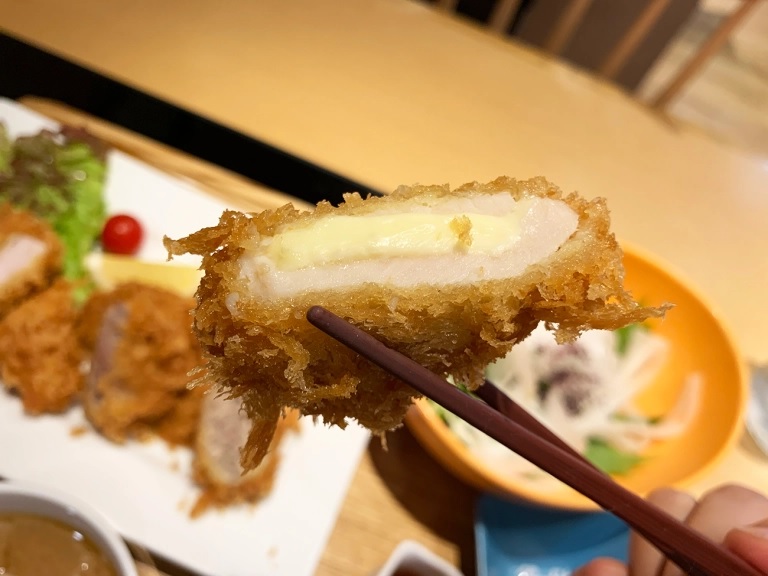 Tokyo allyoucaneat tonkatsu pork cutlet restaurant is all we need for a happy meal