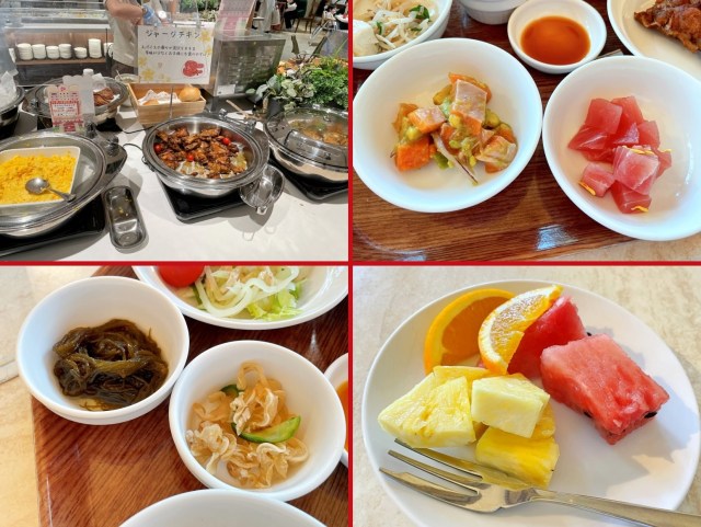 Is this Japan’s best hotel breakfast buffet? With unlimited beer and steak, it’s hard to say no