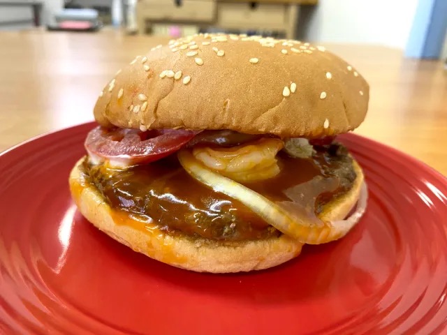 Burger King Japan’s Tom Yum Shrimp Whopper isn’t exactly tom yum kung ...