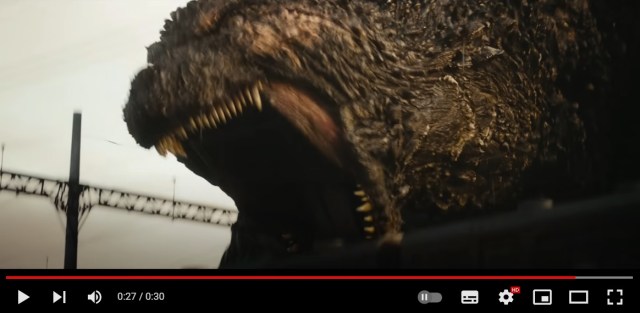 Surprise! Terrifying new retro Godzilla movie, Godzilla -1.0, coming to Japan and U.S. this year【Video】