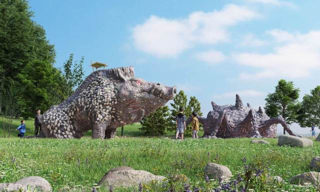 Ghibli Park announces opening dates for new areas