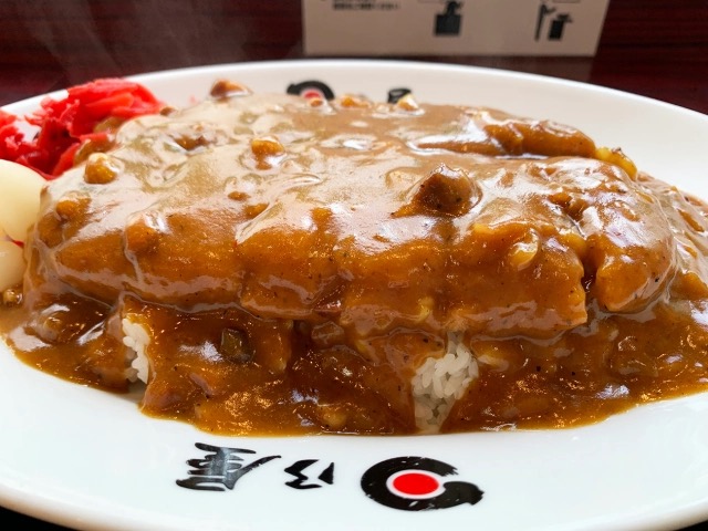Japanese curry chain becomes a hot topic with foreigners on Reddit, but ...