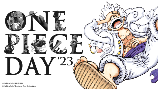 One Piece Day 2023 coming to Tokyo Big Sight and online with English interpretation