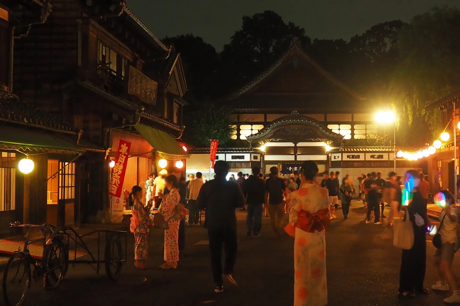 Tokyo's coolest open-air museum gets even cooler with hot summer