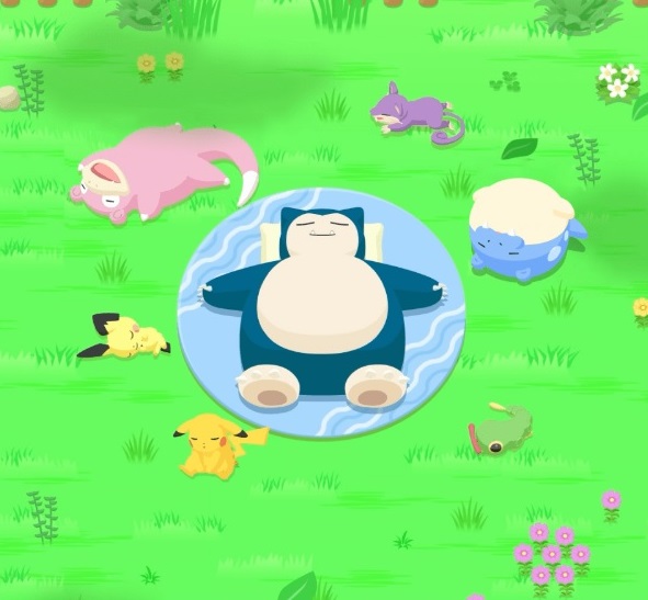 Pokémon Sleep gameplay finally revealed in video, pre-registration ...