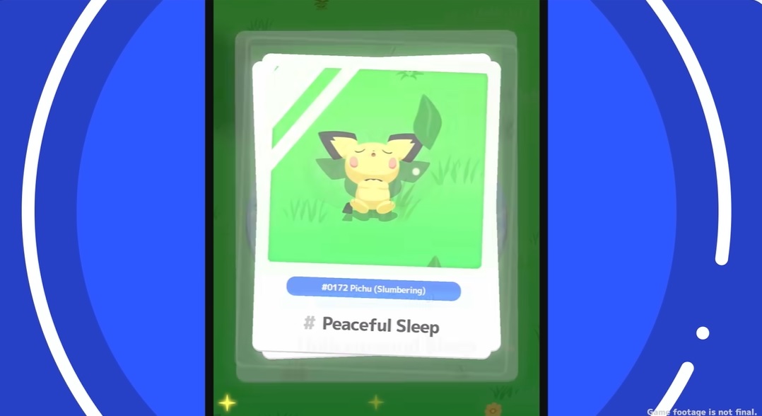 Pokémon Sleep Gameplay Finally Revealed In Video, Pre-registration ...