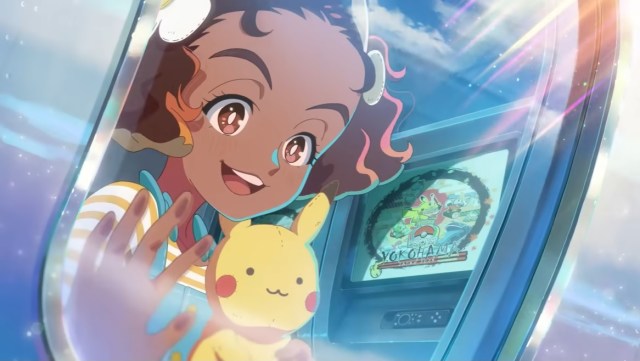 Your Name' anime studio releases video for Japan's first Pokémon