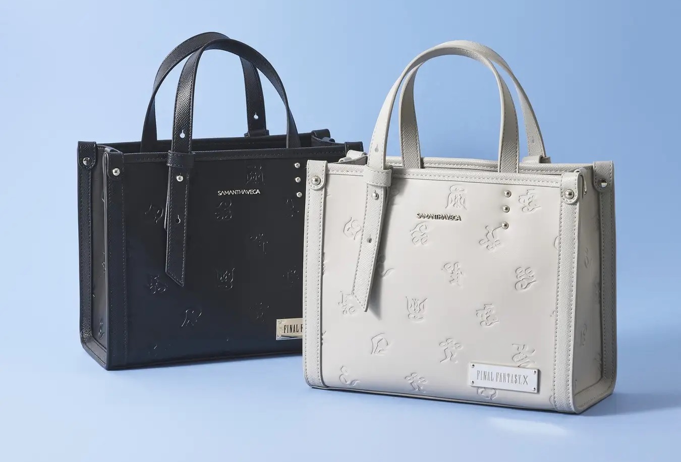 Equip yourself in Final Fantasy style with Samantha Thavasa's new