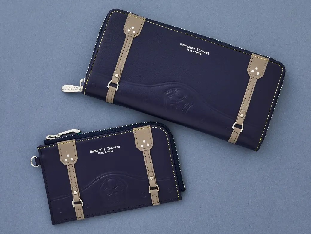 Equip yourself in Final Fantasy style with Samantha Thavasa's new