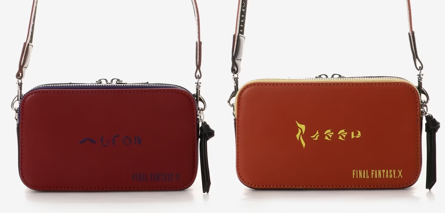 Equip yourself in Final Fantasy style with Samantha Thavasa's new