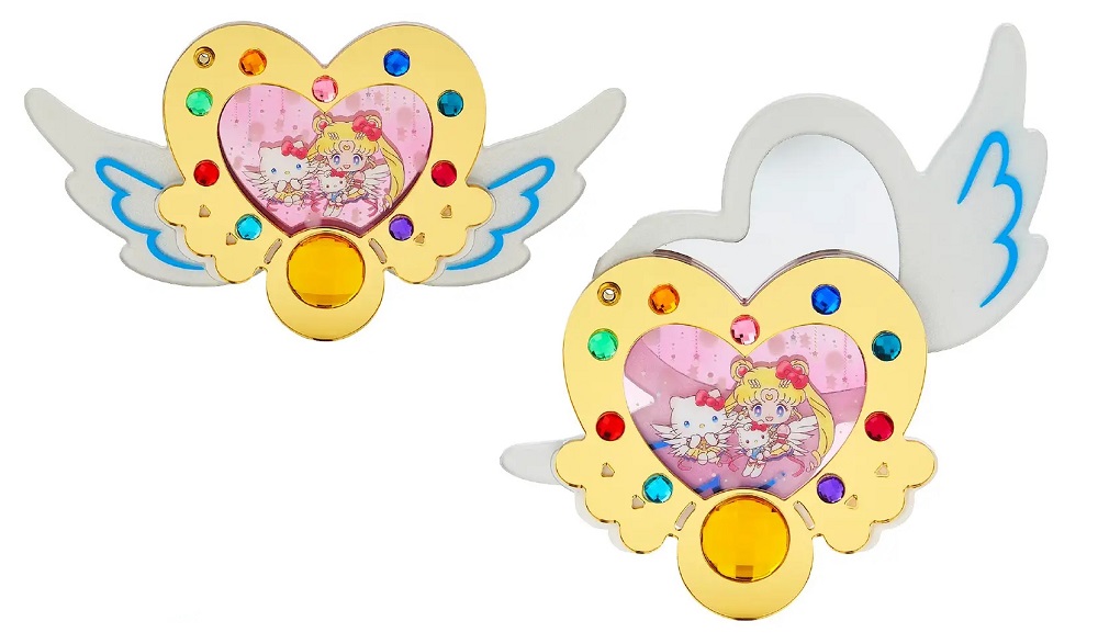 Sailor Moon Sanrio partnership adds pairings for Sailor Starlights in ...