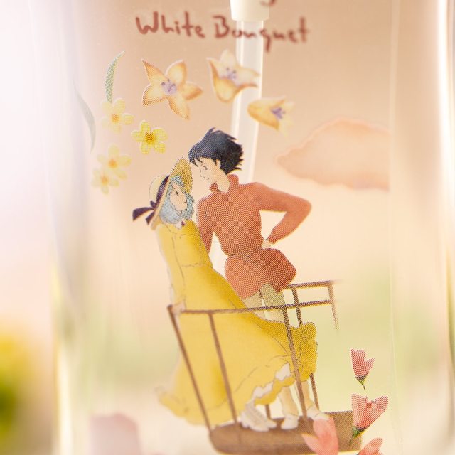 Studio Ghibli Perfume Fragrance Body Splash Fernanda Anime Kikis Delivery Service Howls Moving Castle Whisper Of The Heart Shop Photos 18