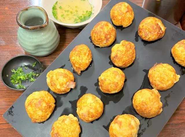 Akashiyaki: A regional dumpling with a fascinating backstory