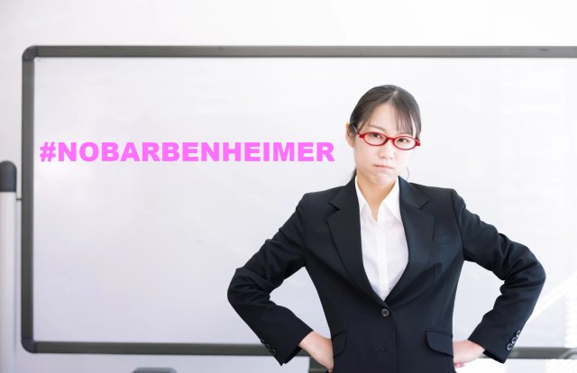 Barbenheimer posts cause backlash in Japan, prompting two-sentence apology from Warner Bros.