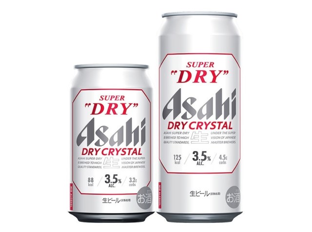 Japan’s favorite beer, Asahi Super Dry, to get new low-alcohol spinoff